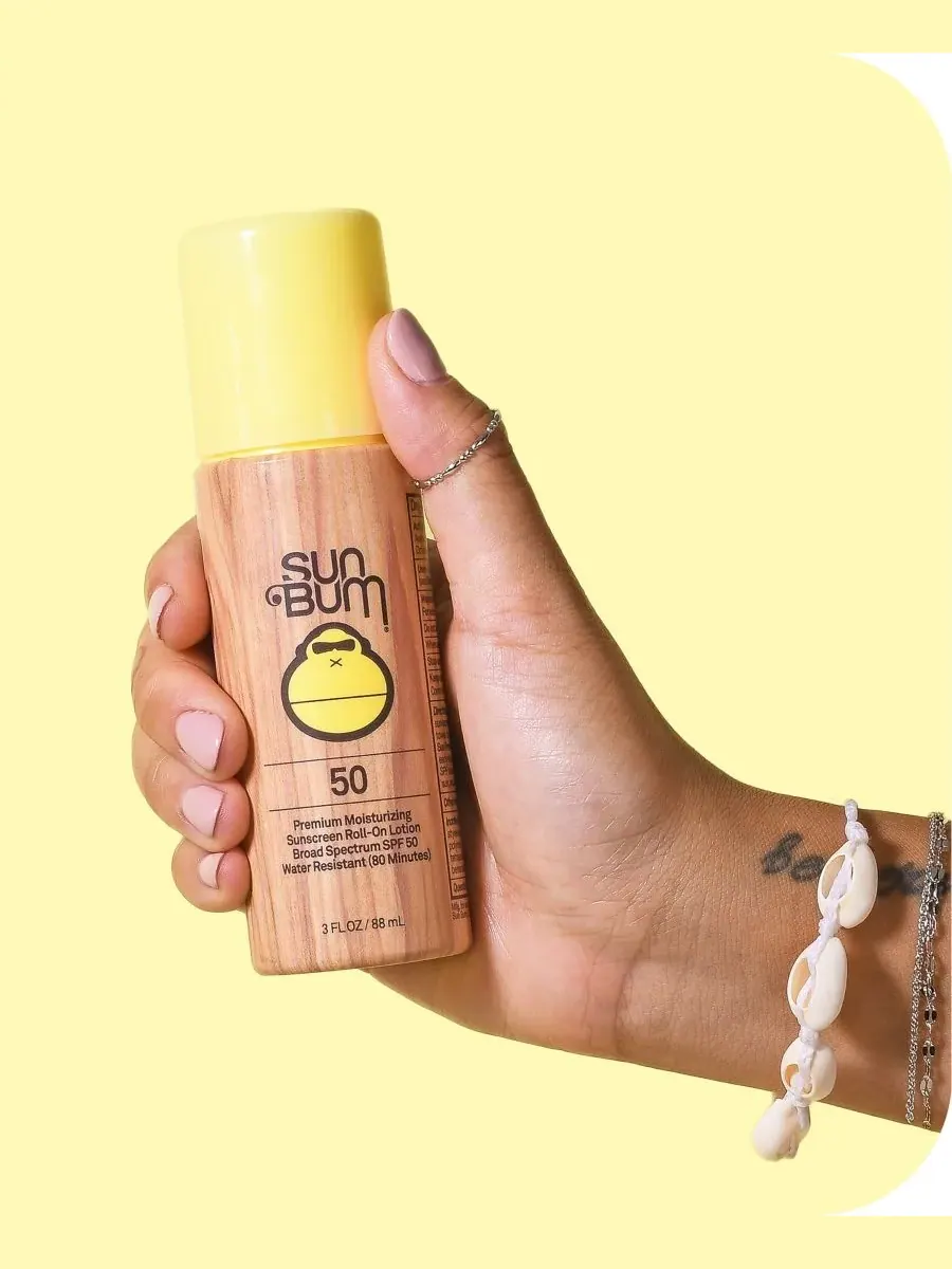 Sun Bum Солнцезащитный роликовый лосьон SPF 50 — изображение 3 из 6