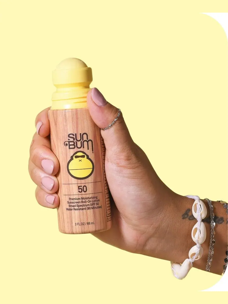 Sun Bum Солнцезащитный роликовый лосьон SPF 50 — изображение 4 из 6