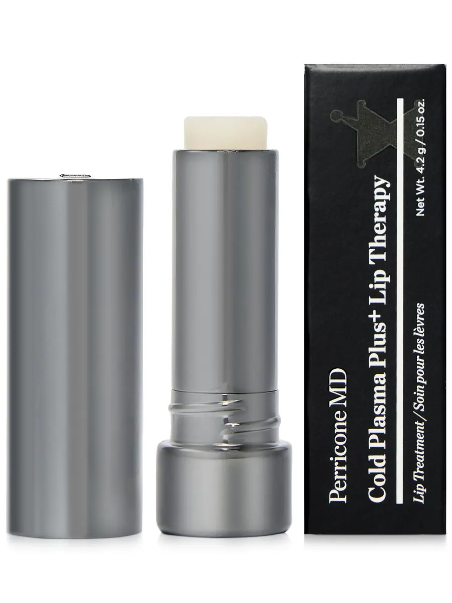 Бальзам для губ Cold Plasma Plus+, 0,15 унции Perricone MD,