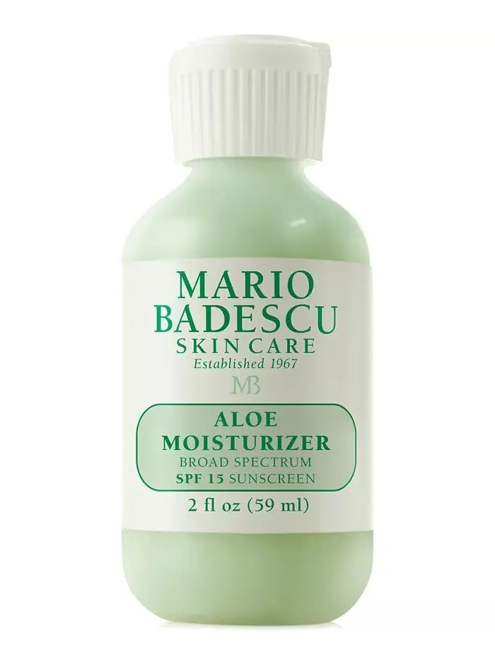 Крем для лица SPF MARIO BADESCU Увлажняющий с алоэ — мульти