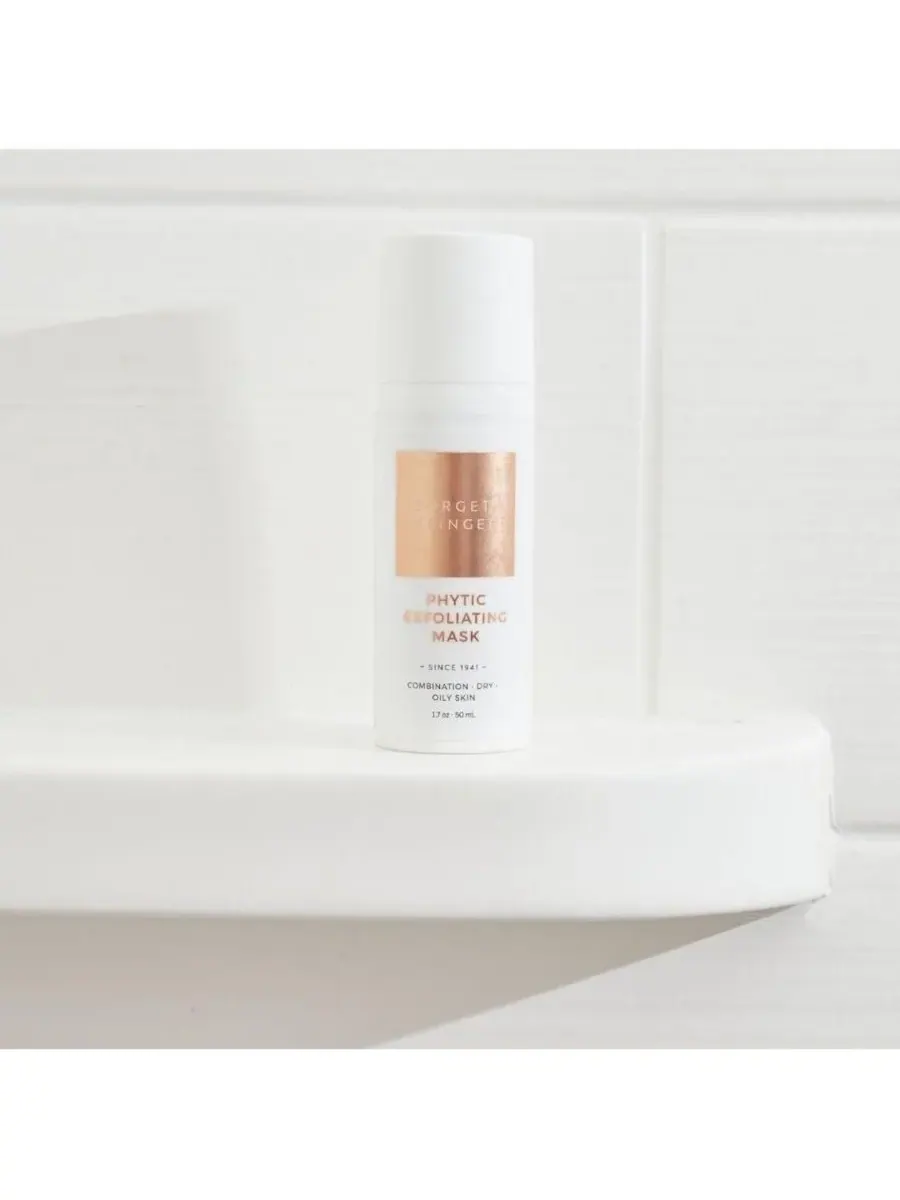 Маска для лица Georgette Klinger — Фитоотшелушивающая — изображение 3 из 3