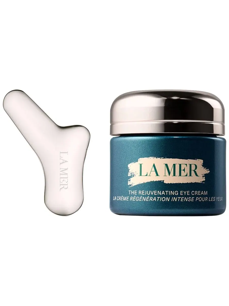 La Mer Омолаживающий крем для глаз, 0,5 унции — изображение 2 из 10