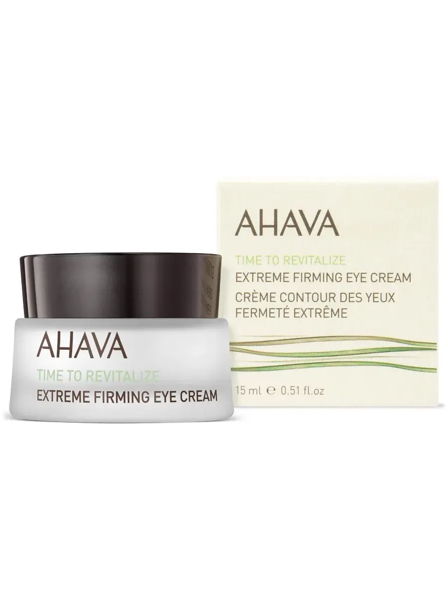 Крем для век Extreme Firming Eye Cream 15 мл Ahava — изображение 3 из 4