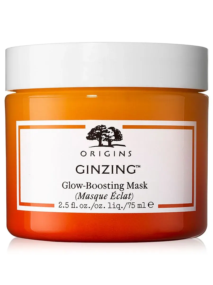 Маска для лица Origins — Осветляющая GinZing Glow-Boosting, 70 мл — мульти