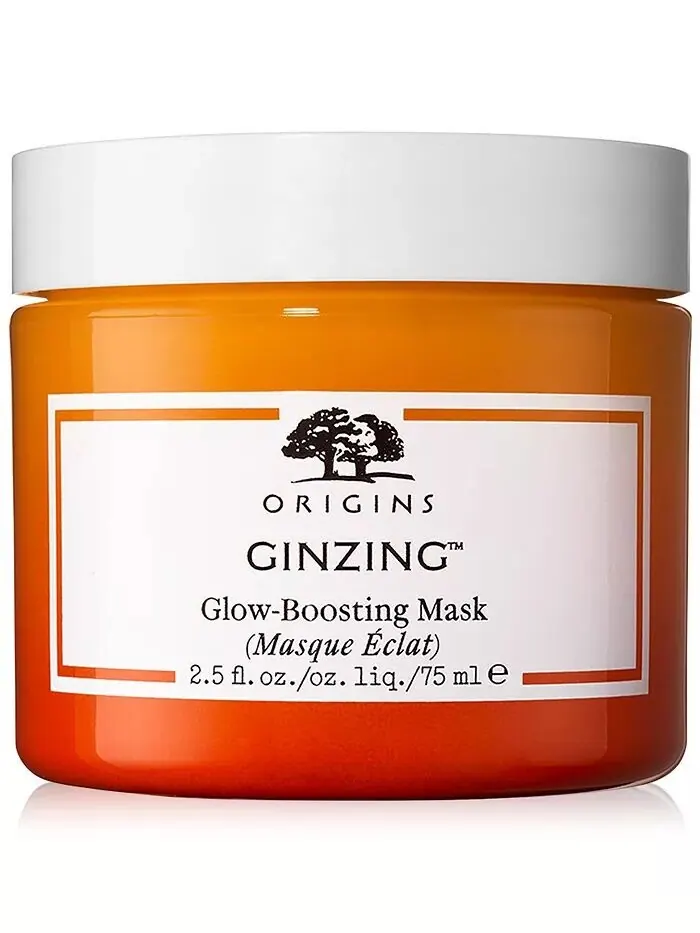 Маска для лица Origins — Gin Zing, усиливающая сияние
