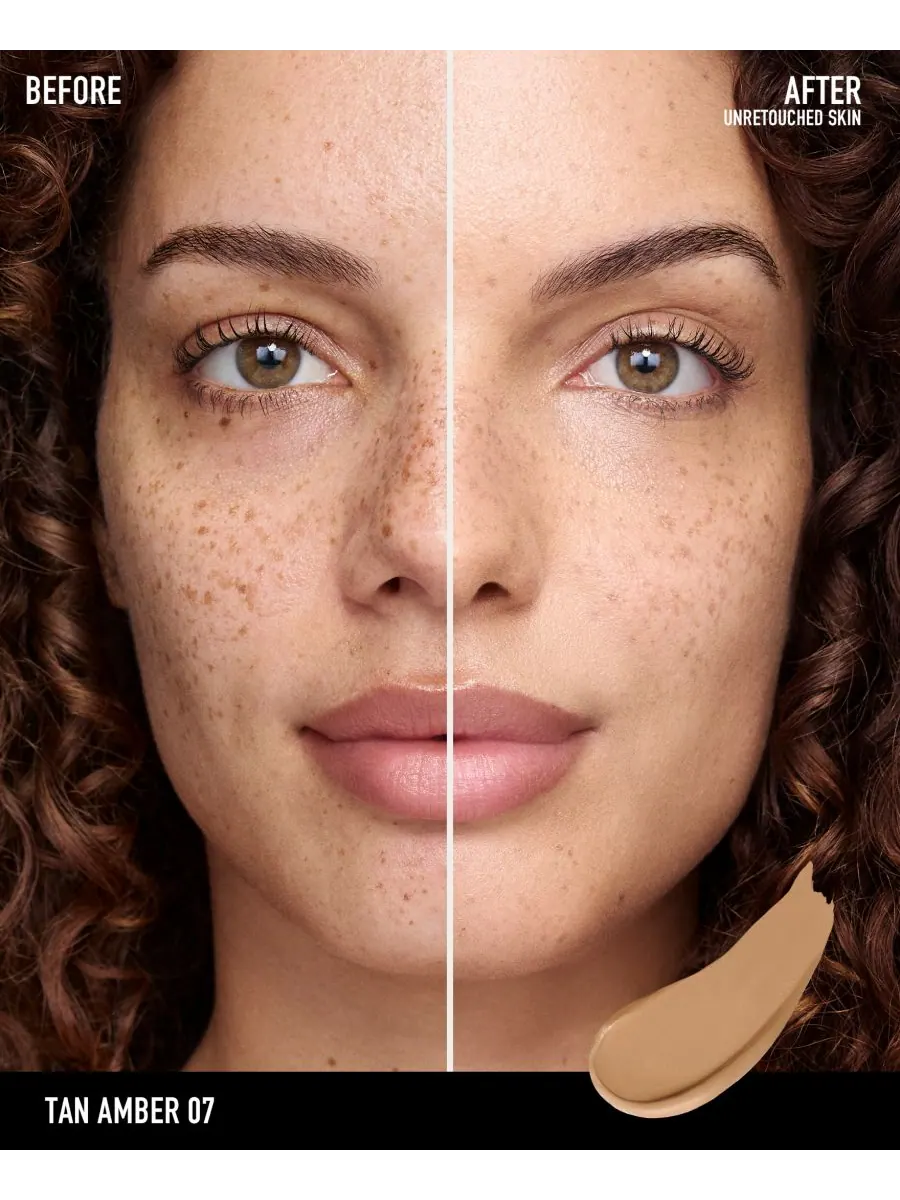Крем для лица SPF BAREMINERALS Увлажняющий COMPLEXION RESCUE с натуральным матирующим эффектом и — изображение 2 из 10