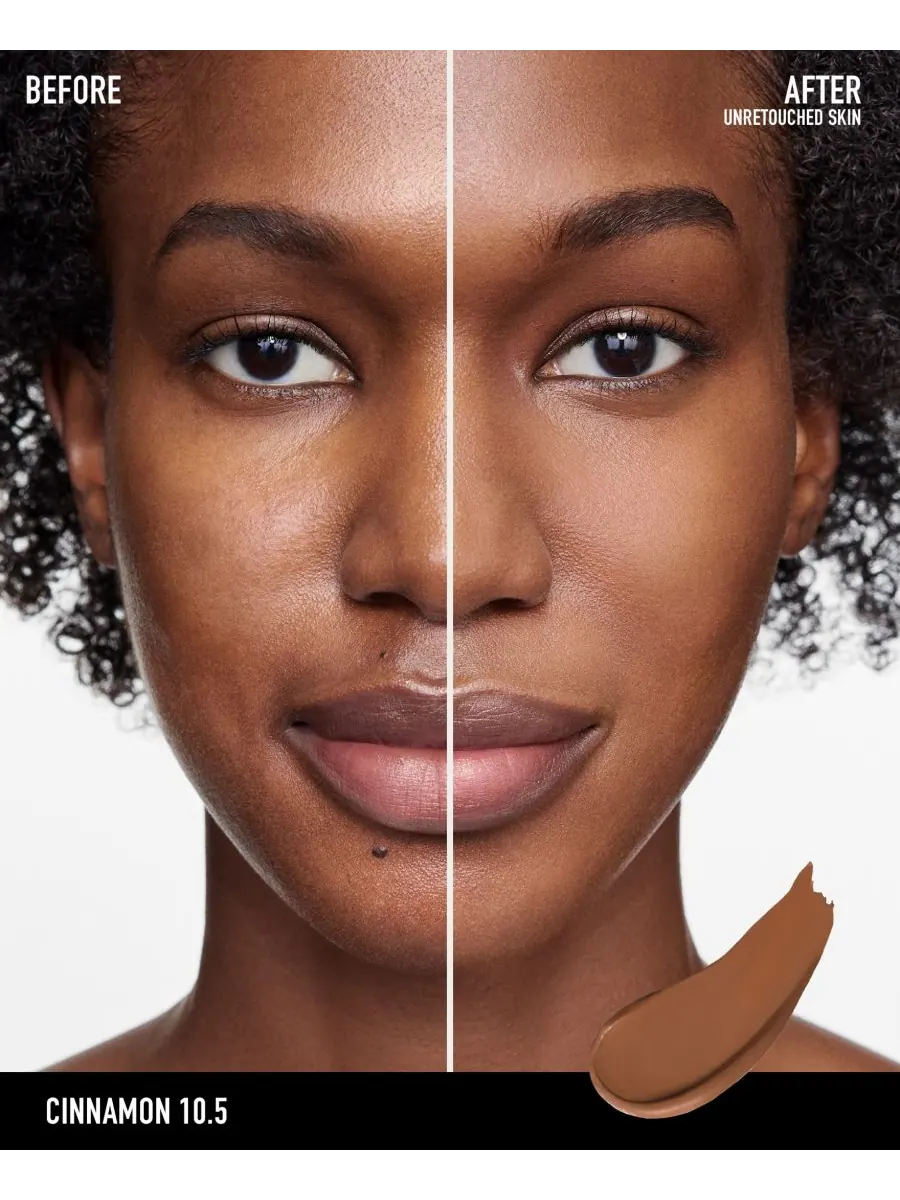 Крем для лица SPF BAREMINERALS Увлажняющий COMPLEXION RESCUE с натуральным матирующим эффектом и — изображение 2 из 10