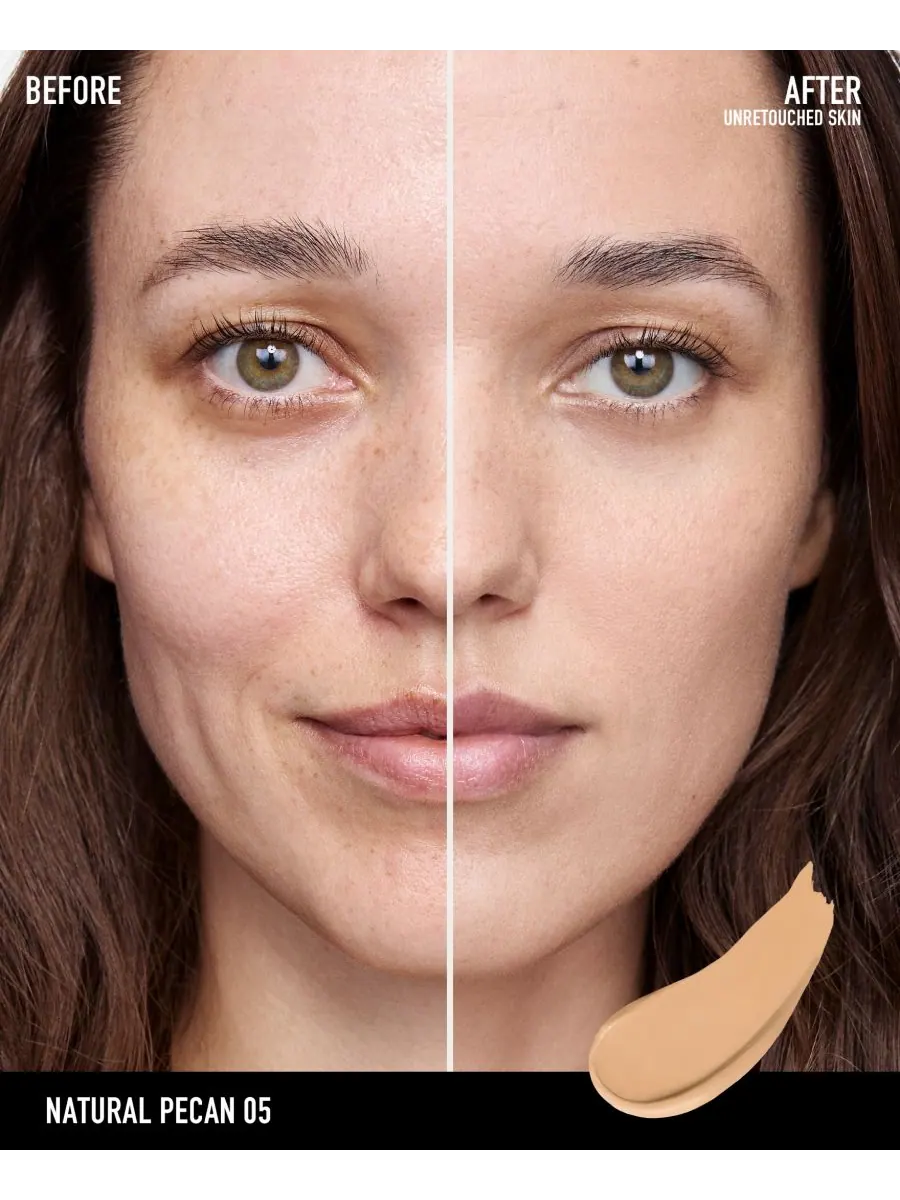 Крем для лица SPF BAREMINERALS Увлажняющий COMPLEXION RESCUE с натуральным матирующим эффектом и — изображение 2 из 10
