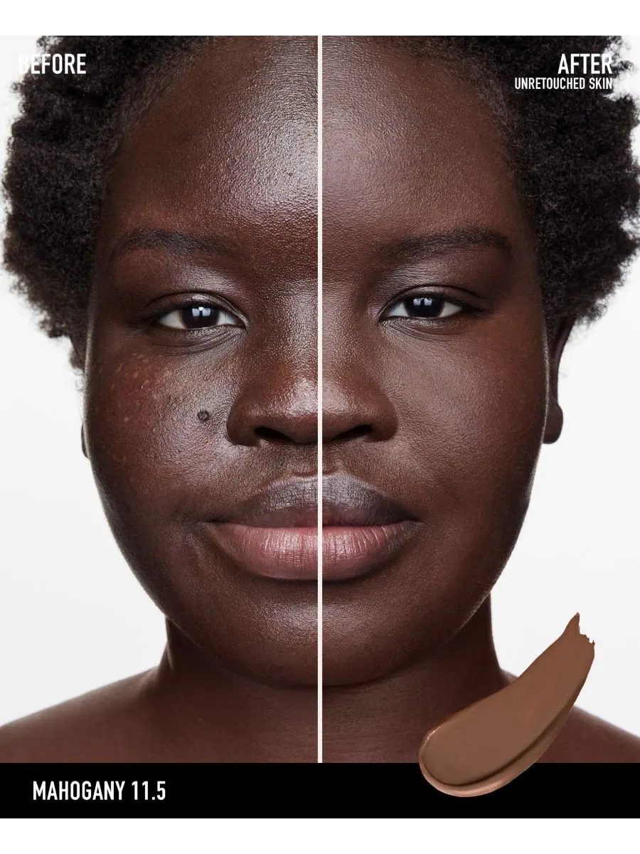 Крем для лица SPF BAREMINERALS Увлажняющий COMPLEXION RESCUE с натуральным матирующим эффектом и — изображение 2 из 10