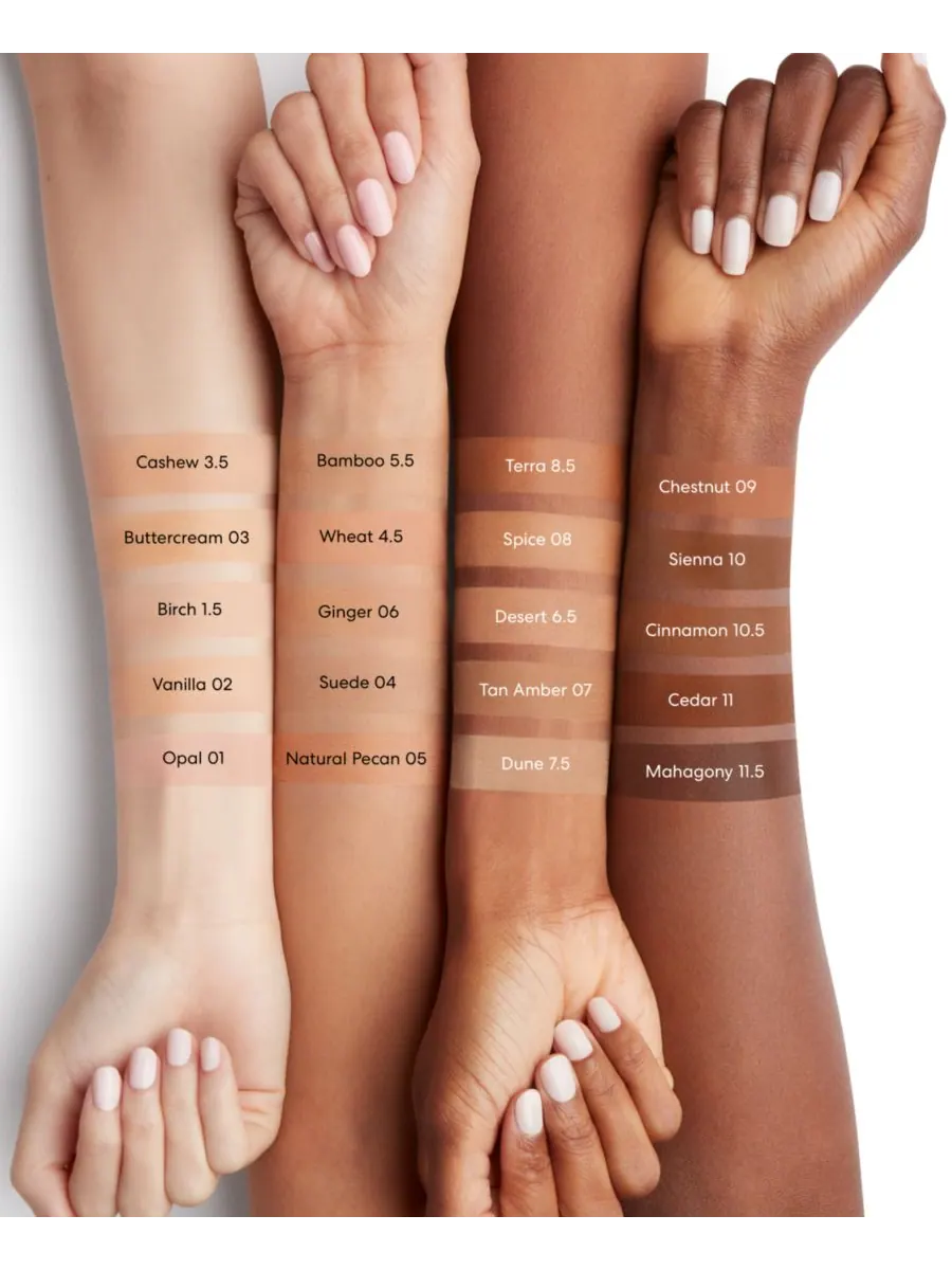 Крем для лица SPF BAREMINERALS Увлажняющий COMPLEXION RESCUE с натуральным матирующим эффектом и — изображение 3 из 10