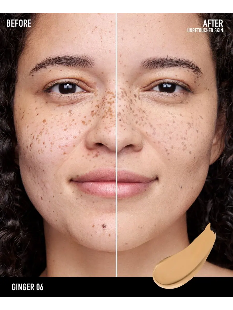 Крем для лица SPF BAREMINERALS Увлажняющий COMPLEXION RESCUE с натуральным матирующим эффектом и — изображение 3 из 10