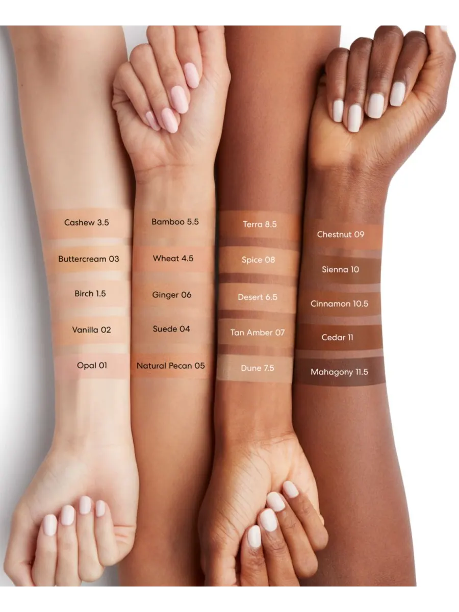 Крем для лица SPF BAREMINERALS Увлажняющий COMPLEXION RESCUE с натуральным матирующим эффектом и — изображение 4 из 10