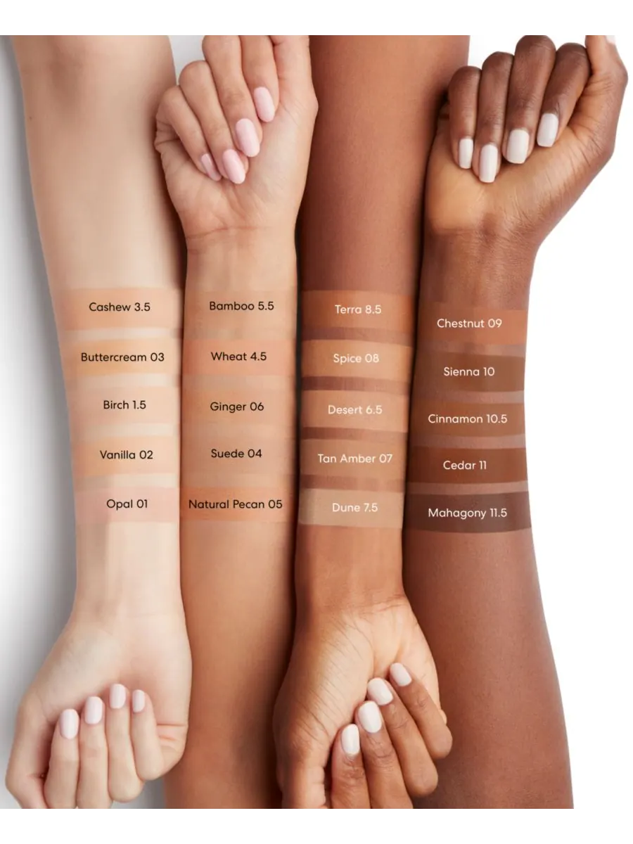 Крем для лица SPF BAREMINERALS Увлажняющий COMPLEXION RESCUE с натуральным матирующим эффектом и — изображение 5 из 10