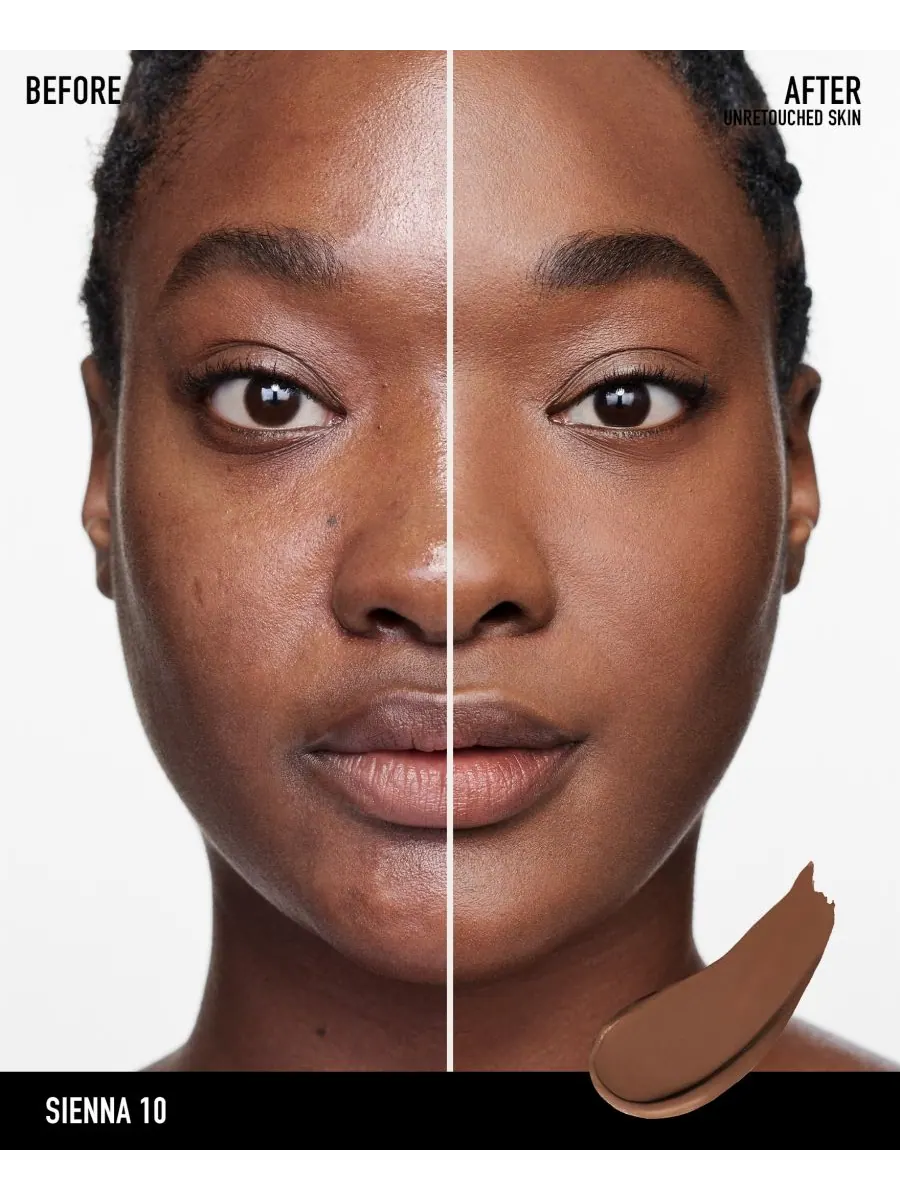 Крем для лица SPF BAREMINERALS Увлажняющий COMPLEXION RESCUE с натуральным матирующим эффектом и — изображение 2 из 10