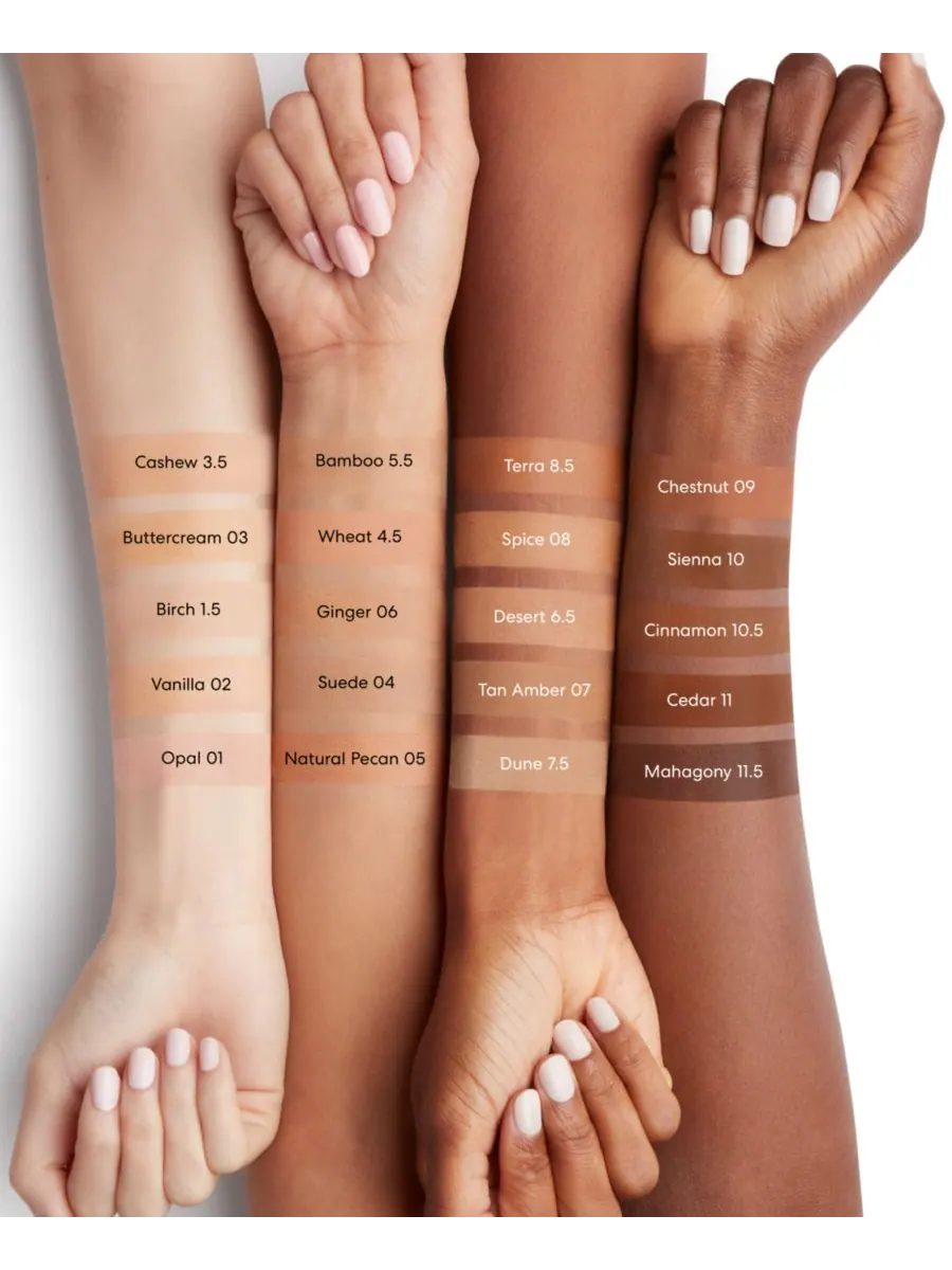 Крем для лица SPF BAREMINERALS Увлажняющий COMPLEXION RESCUE с натуральным матирующим эффектом и — изображение 4 из 10