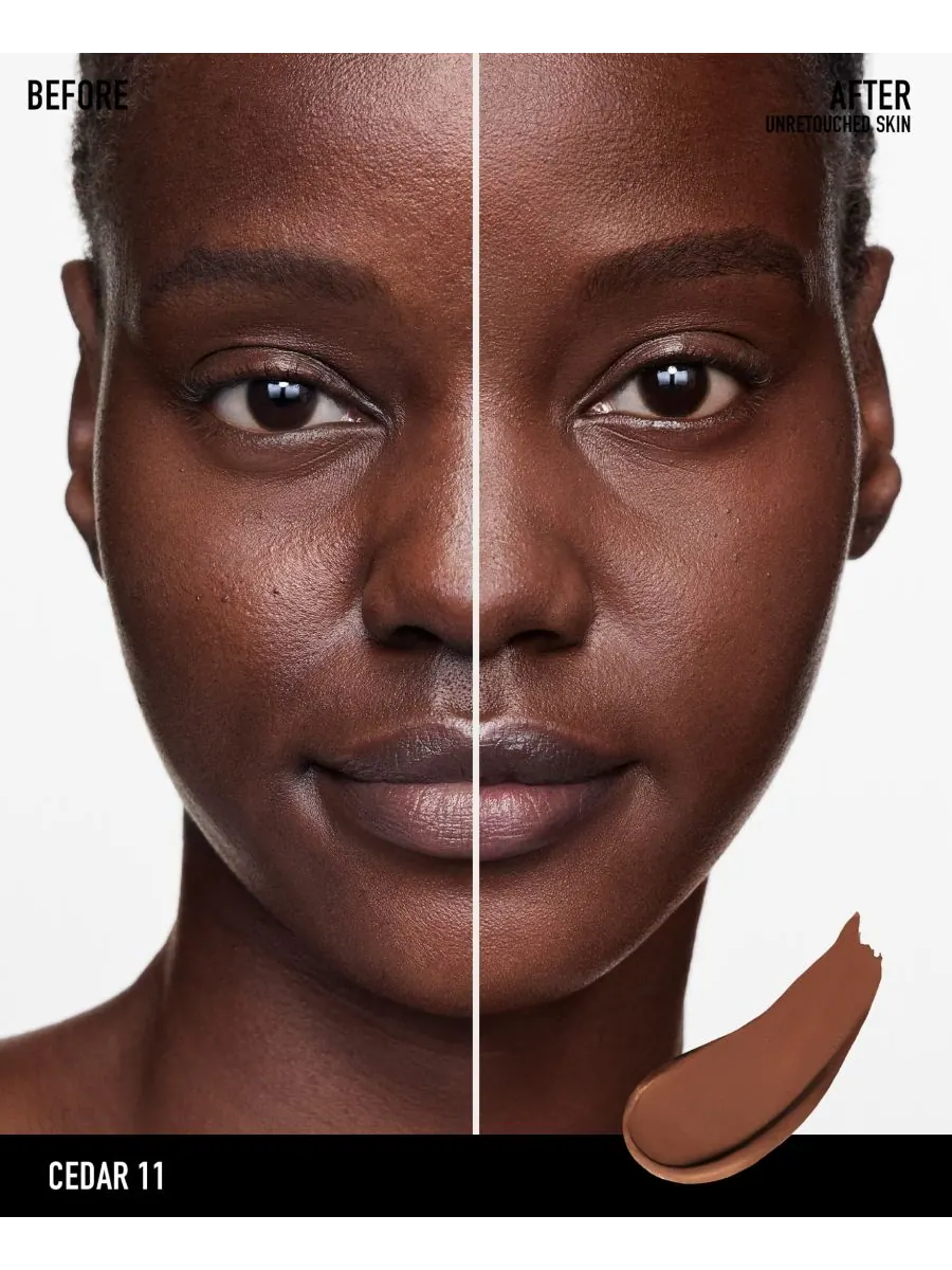 Крем для лица SPF BAREMINERALS Увлажняющий COMPLEXION RESCUE с натуральным матирующим эффектом и — изображение 2 из 10