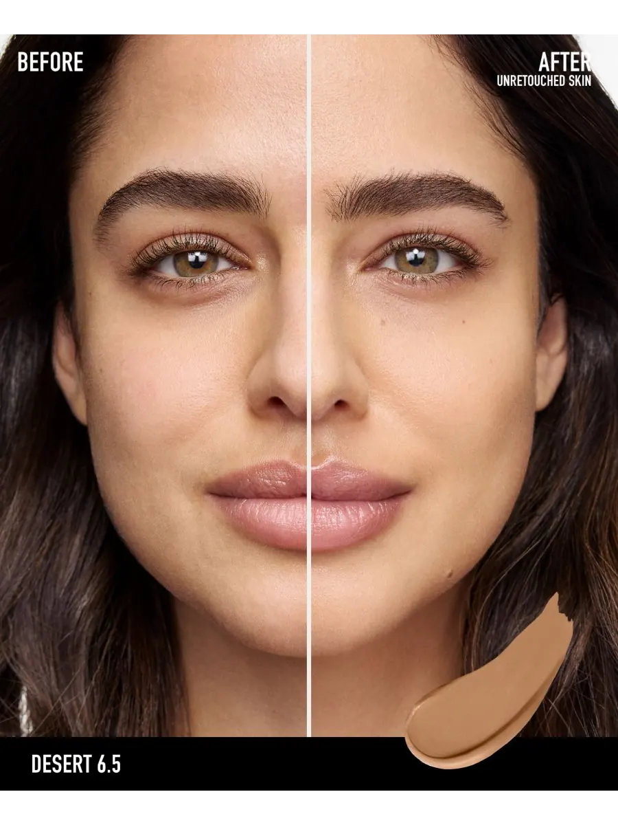 Крем для лица SPF BAREMINERALS Увлажняющий COMPLEXION RESCUE с натуральным матирующим эффектом и — изображение 2 из 10