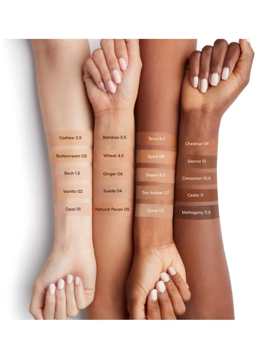 Крем для лица SPF BAREMINERALS Увлажняющий COMPLEXION RESCUE с натуральным матирующим эффектом и — изображение 4 из 10