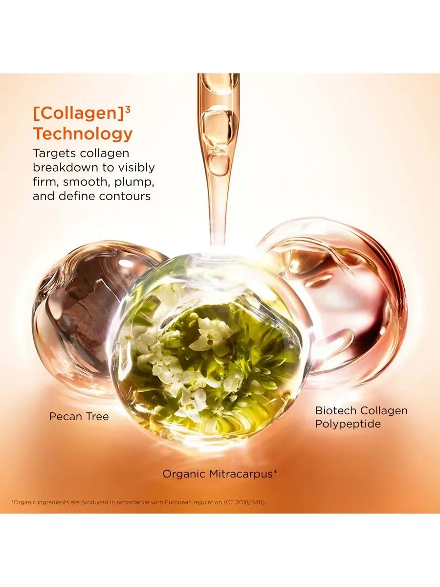 Сыворотка Clarins — Увлажняющий Extra-Firming Energy, сменный блок — изображение 6 из 10
