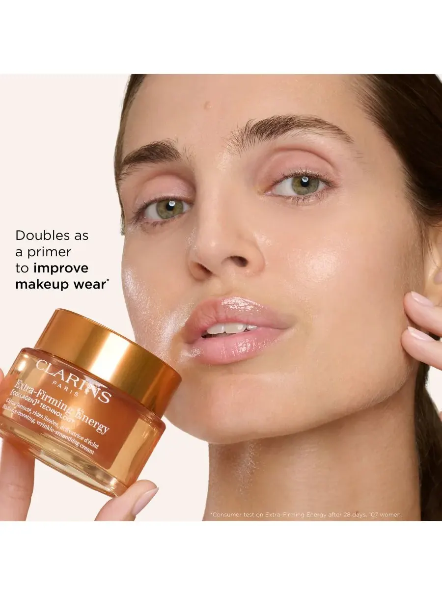 Сыворотка Clarins — Увлажняющий Extra-Firming Energy, сменный блок — изображение 8 из 10
