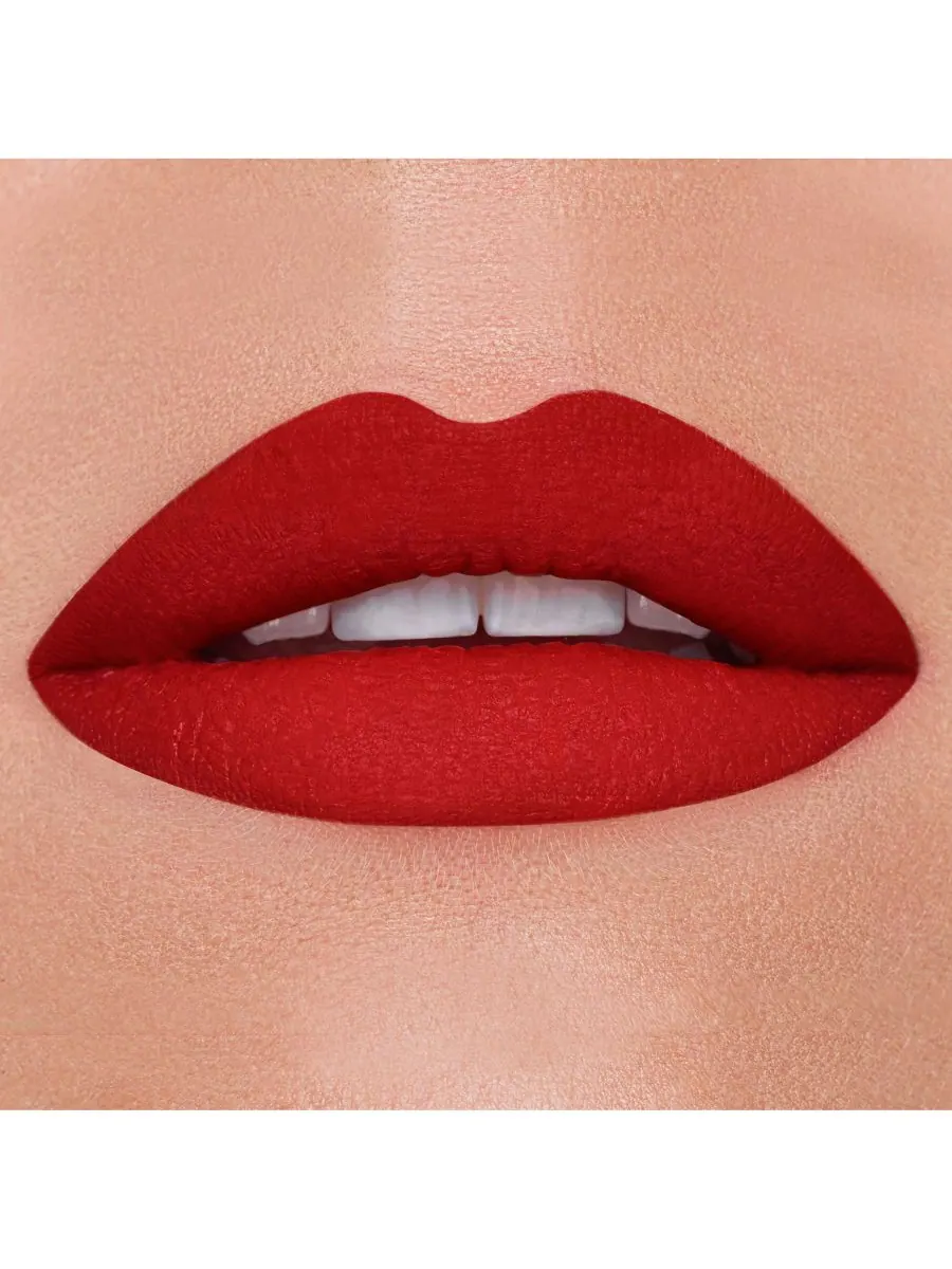 Жидкая матовая помада Molten Natasha Moor — изображение 3 из 4