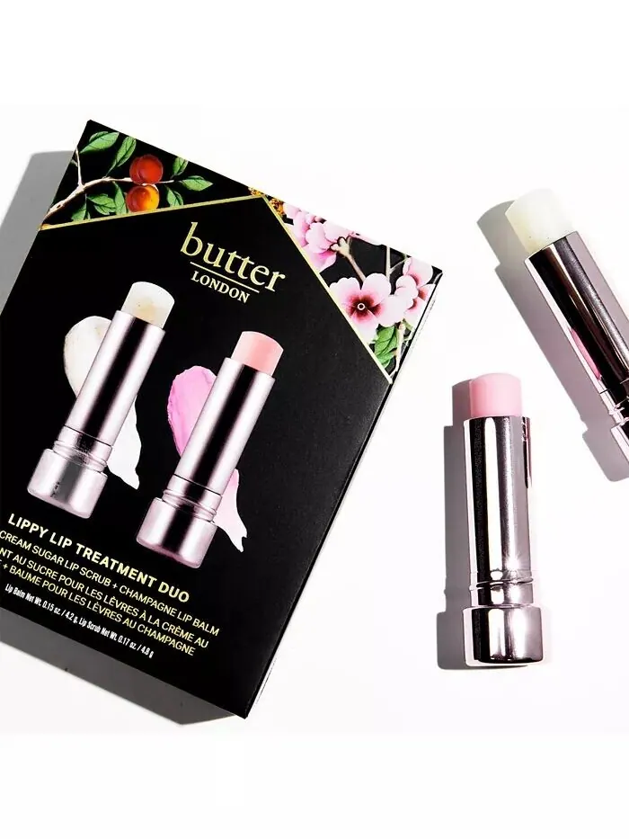 2 шт. Набор для ухода за губами Lippy Butter London — изображение 7 из 8