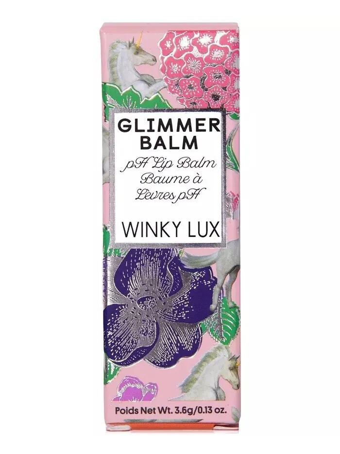 Мерцающий бальзам - Единорог Winky Lux — изображение 3 из 5