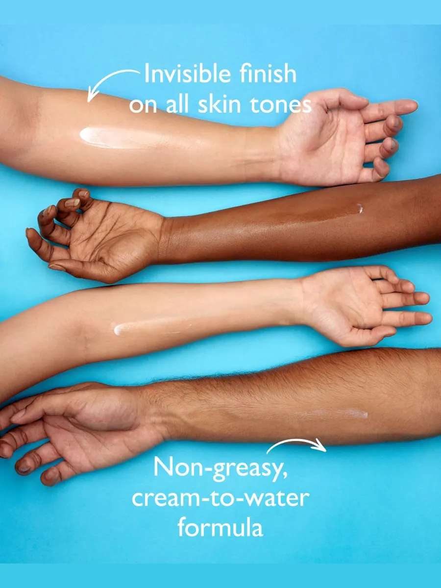 Крем для лица SPF45 PETER THOMAS ROTH Увлажняющий Water Drench Broad Spectrum с гиалуроновой — изображение 3 из 8
