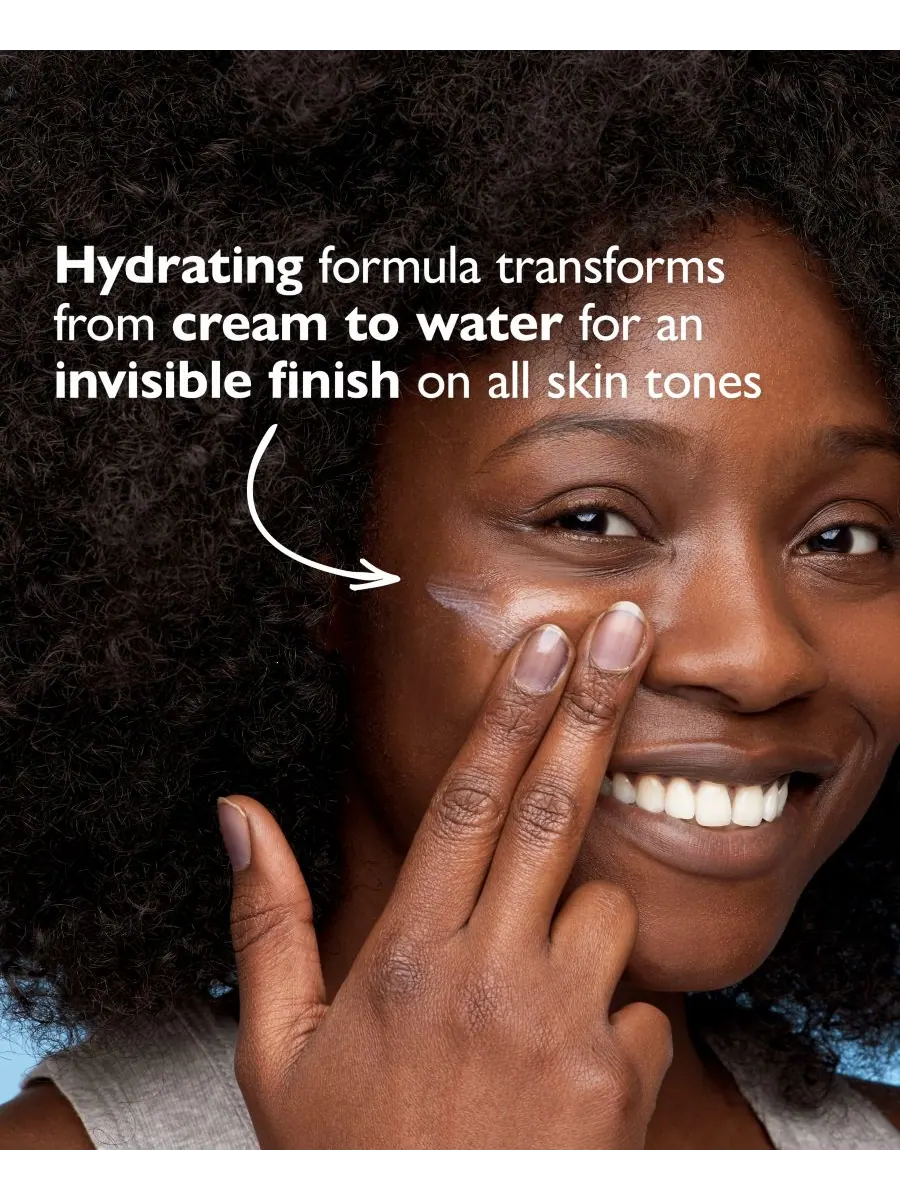 Крем для лица SPF45 PETER THOMAS ROTH Увлажняющий Water Drench Broad Spectrum с гиалуроновой — изображение 4 из 8