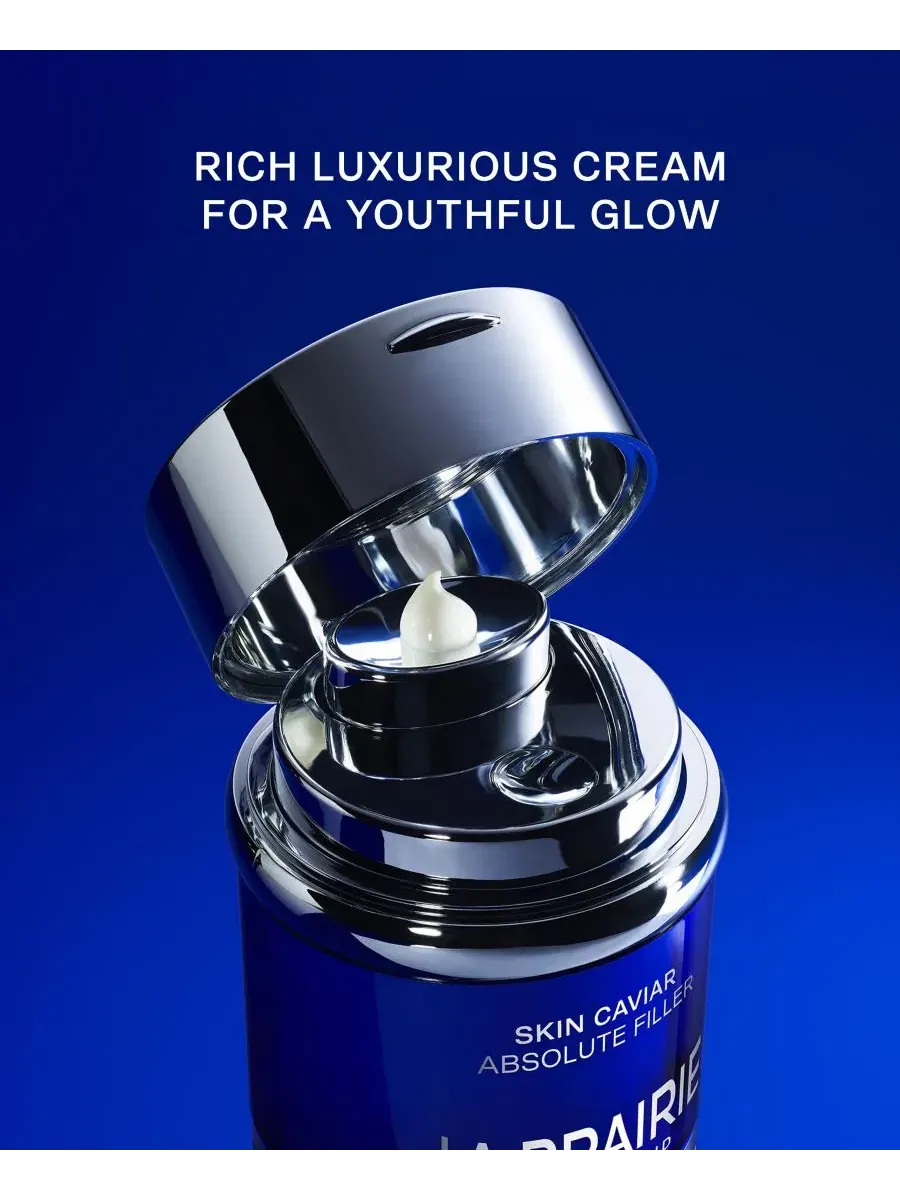 Крем для лица Skin Caviar Absolute Filler, 60 мл La Prairie — изображение 2 из 6