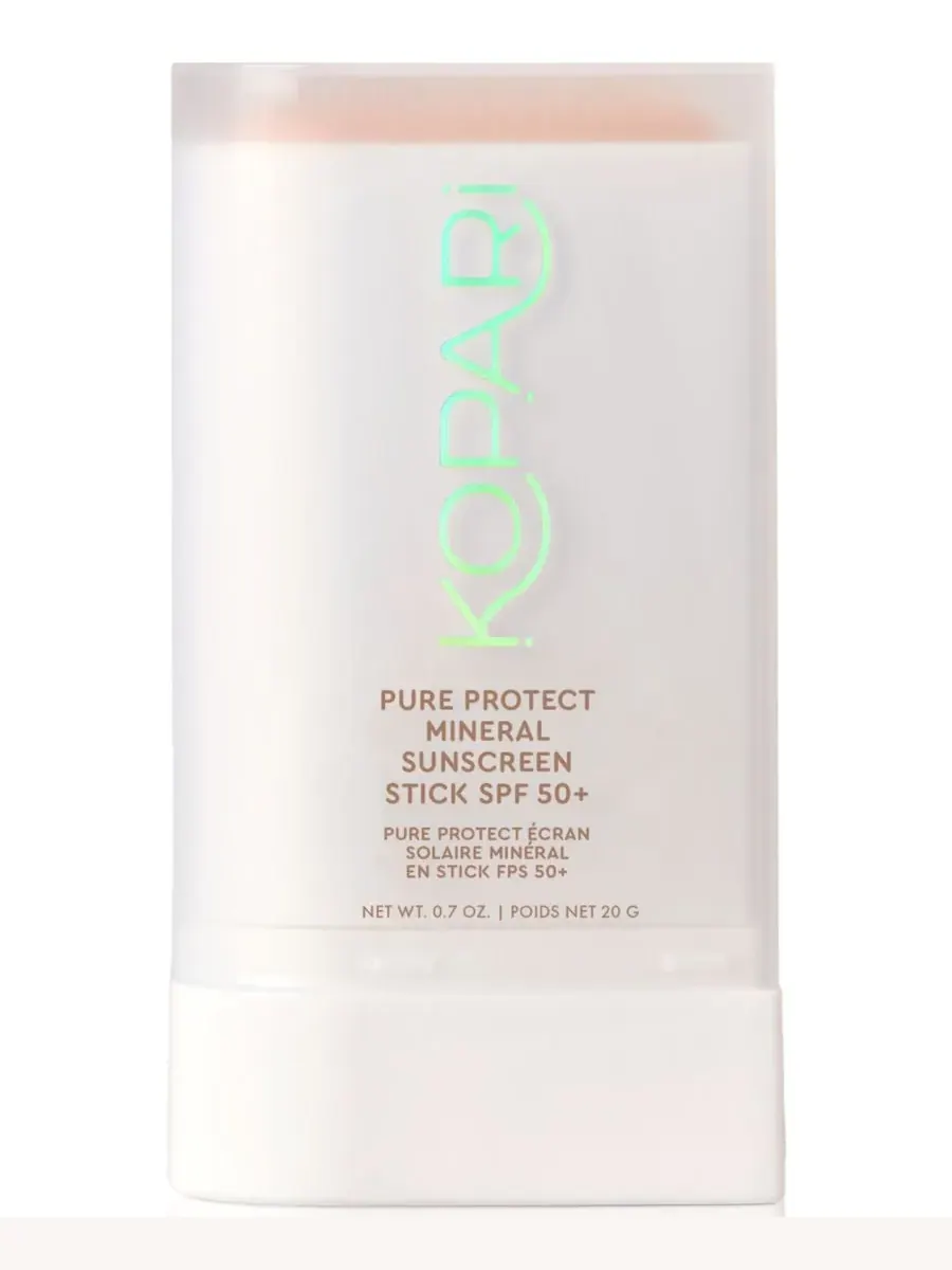 Kopari Beauty Минеральный солнцезащитный стик Pure Protect SPF 50+