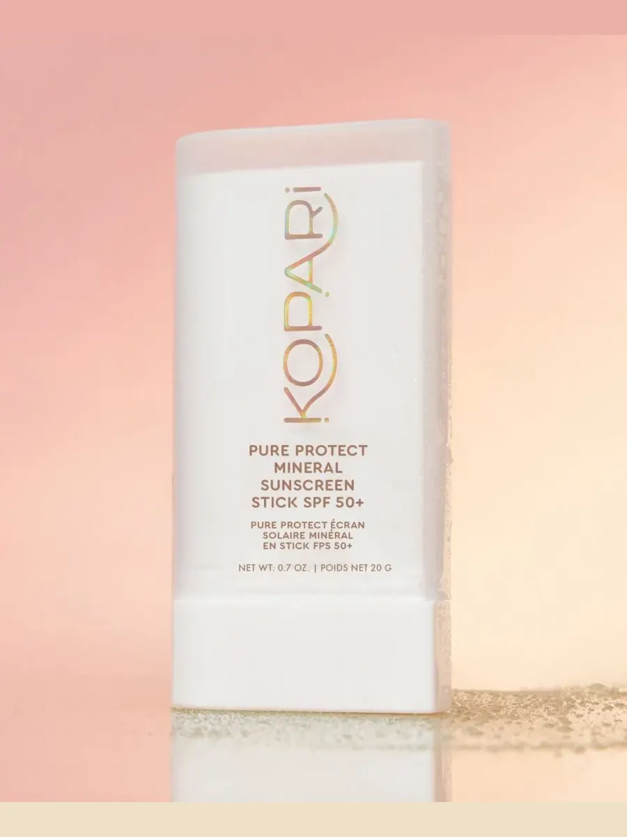 Kopari Beauty Минеральный солнцезащитный стик Pure Protect SPF 50+ — изображение 2 из 7