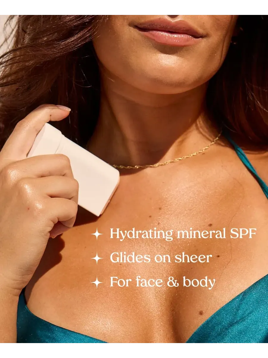 Kopari Beauty Минеральный солнцезащитный стик Pure Protect SPF 50+ — изображение 3 из 7