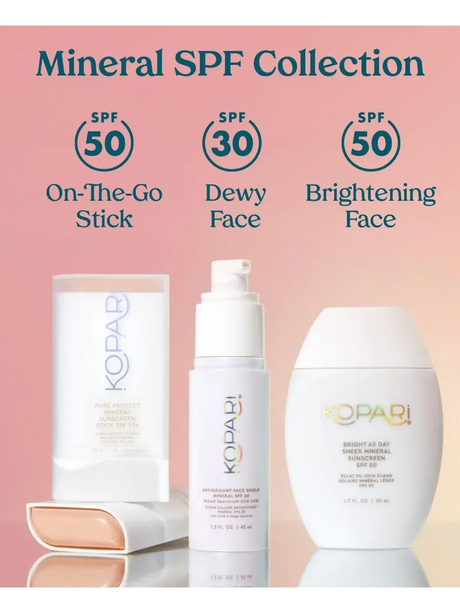 Kopari Beauty Минеральный солнцезащитный стик Pure Protect SPF 50+ — изображение 7 из 7