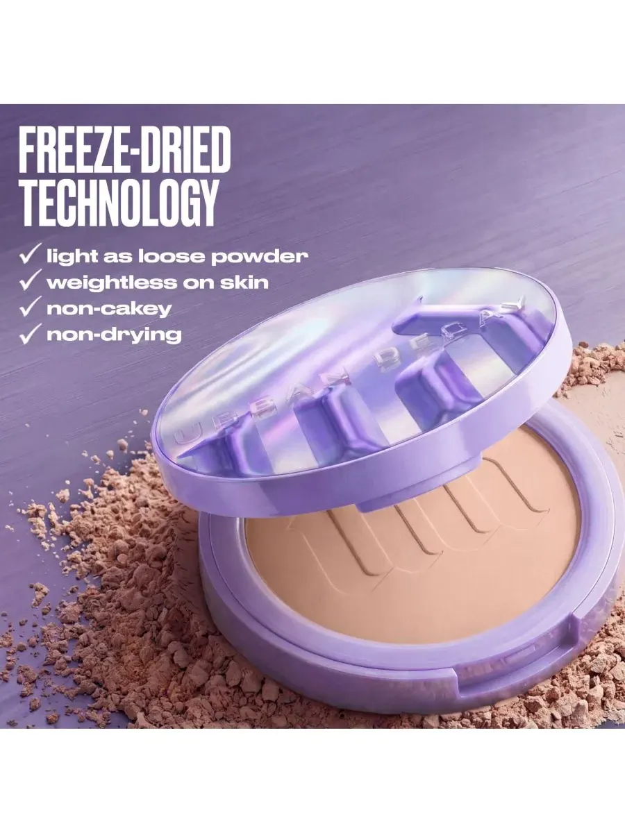Пудра рассыпчатая All Nighter Ghosting Powder, 10 г Urban Decay — изображение 6 из 10