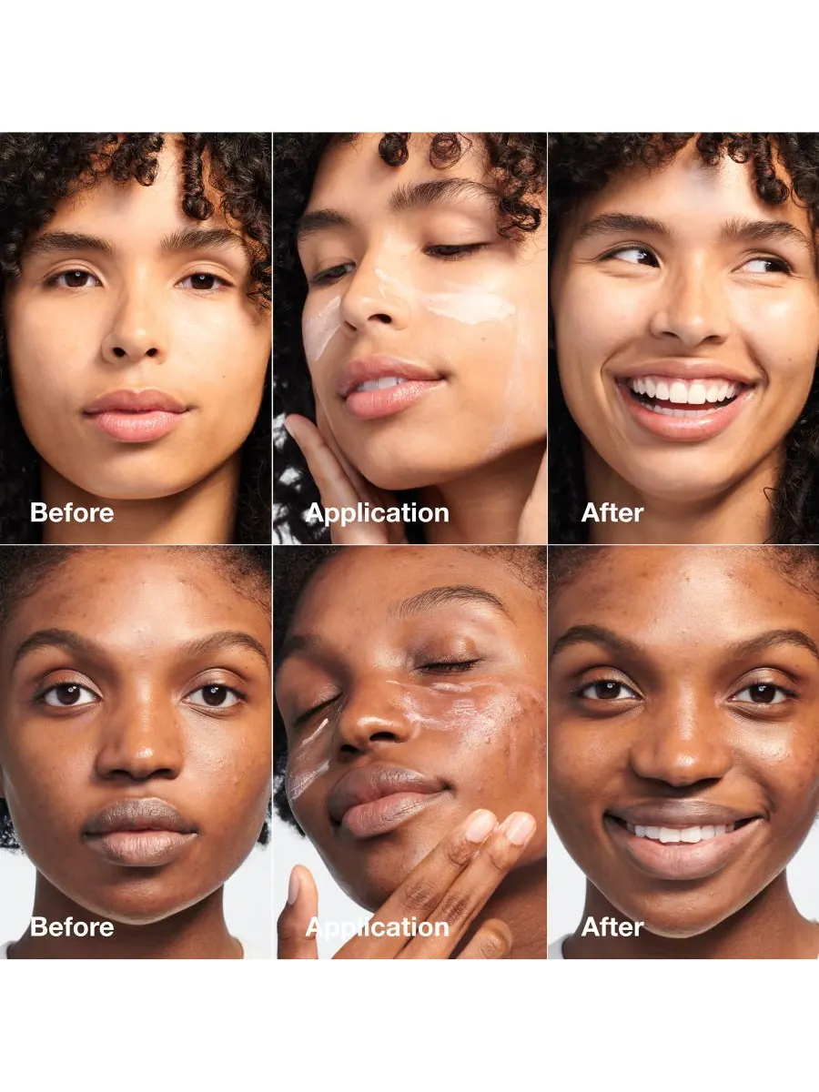 Крем для лица SPF28 CLINIQUE Увлажняющий Moisture Surge Broad Spectrum Sheer Hydrator — изображение 4 из 10