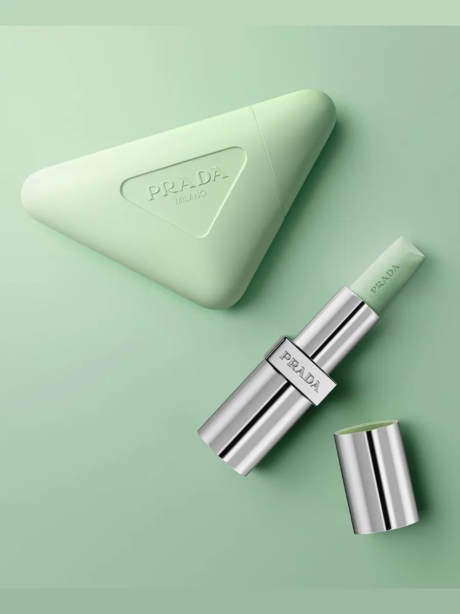 Крем для лица Prada Beauty Увлажняющий с ниацинамидом и биотином, 48 г — изображение 2 из 10