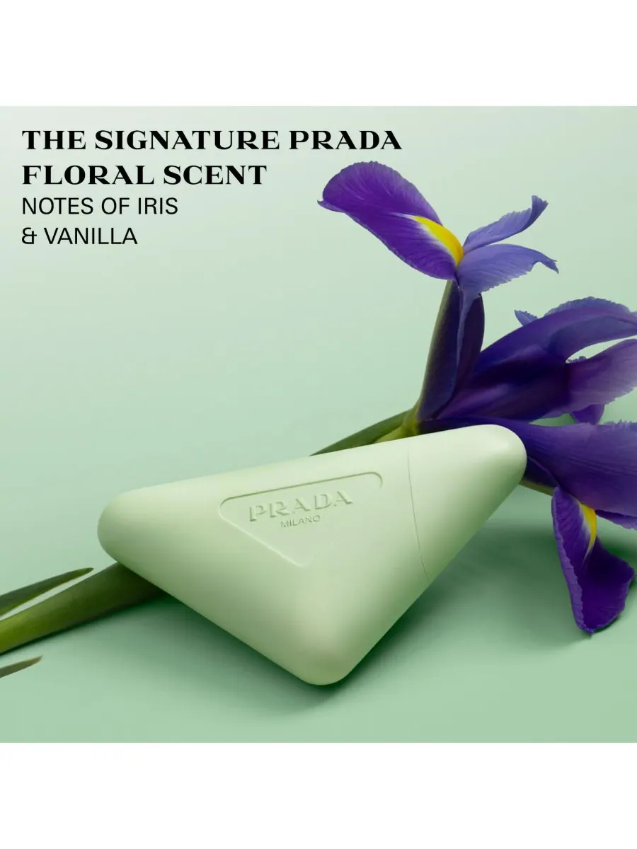 Крем для лица Prada Beauty Увлажняющий с ниацинамидом и биотином, 48 г — изображение 6 из 10