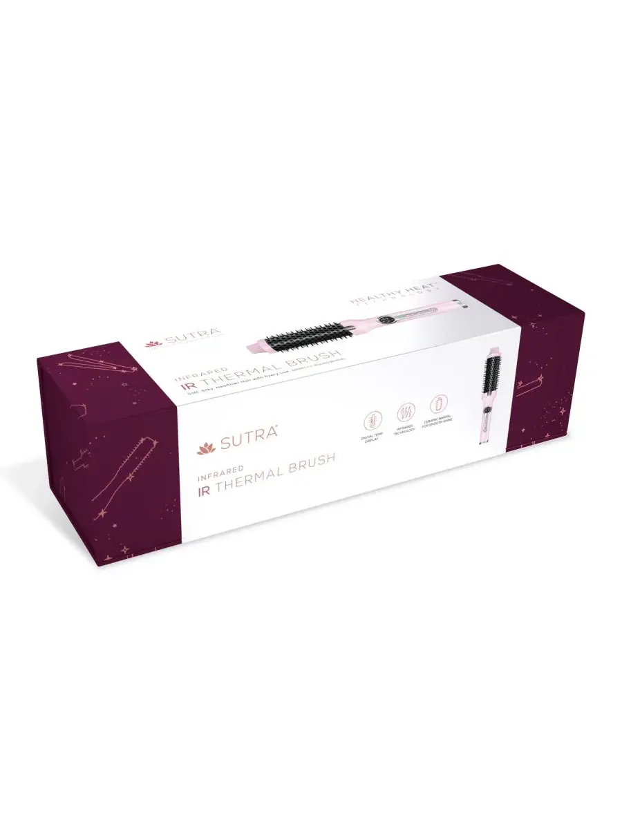 Sutra Beauty Термощетка-щетка ограниченной серии — 7