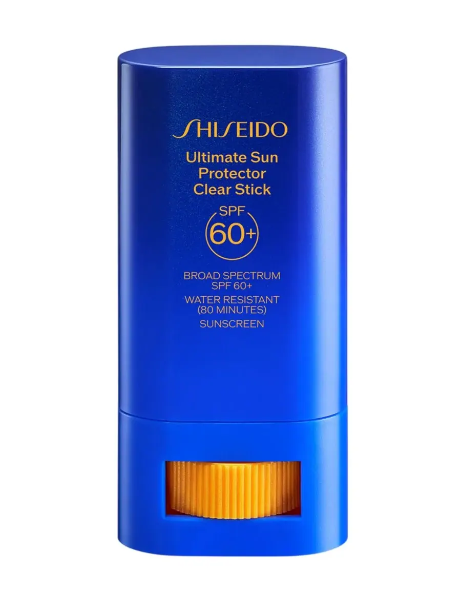 Shiseido Солнцезащитный стик Ultimate Sun Protector Clear Stick, 0,71 унции