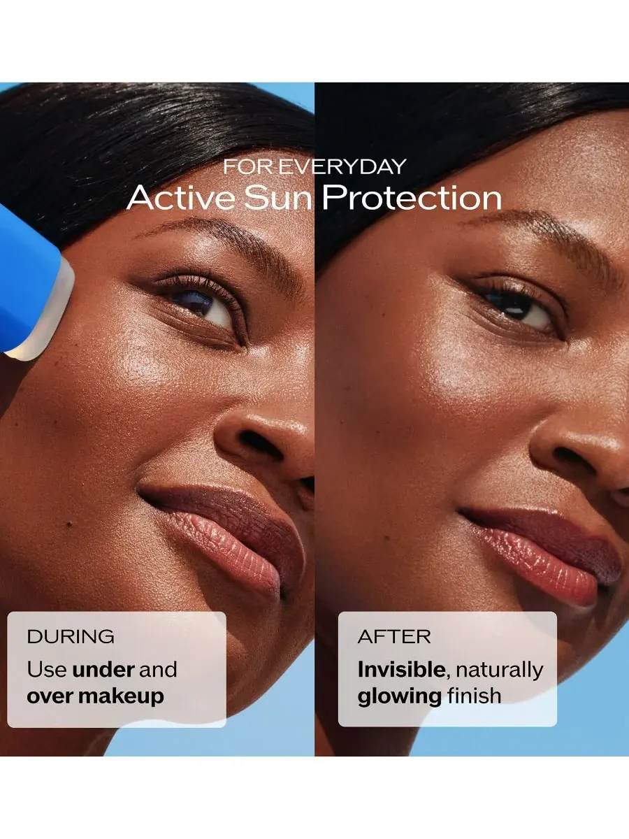 Shiseido Солнцезащитный стик Ultimate Sun Protector Clear Stick, 0,71 унции — изображение 10 из 10