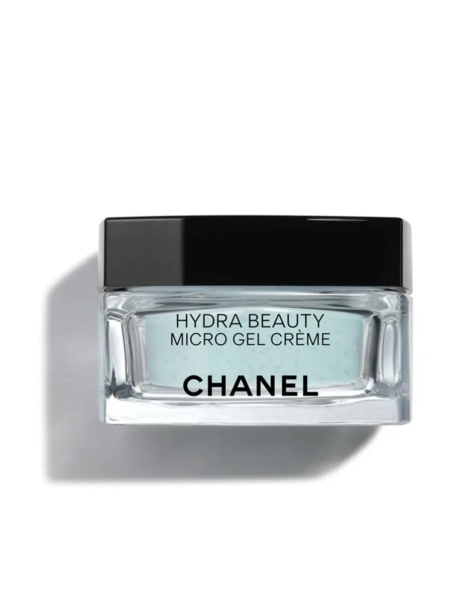 Крем для лица Chanel — Увлажняющий микрогель- Hydra Beauty, укрепляющий и восстанавливающий, в