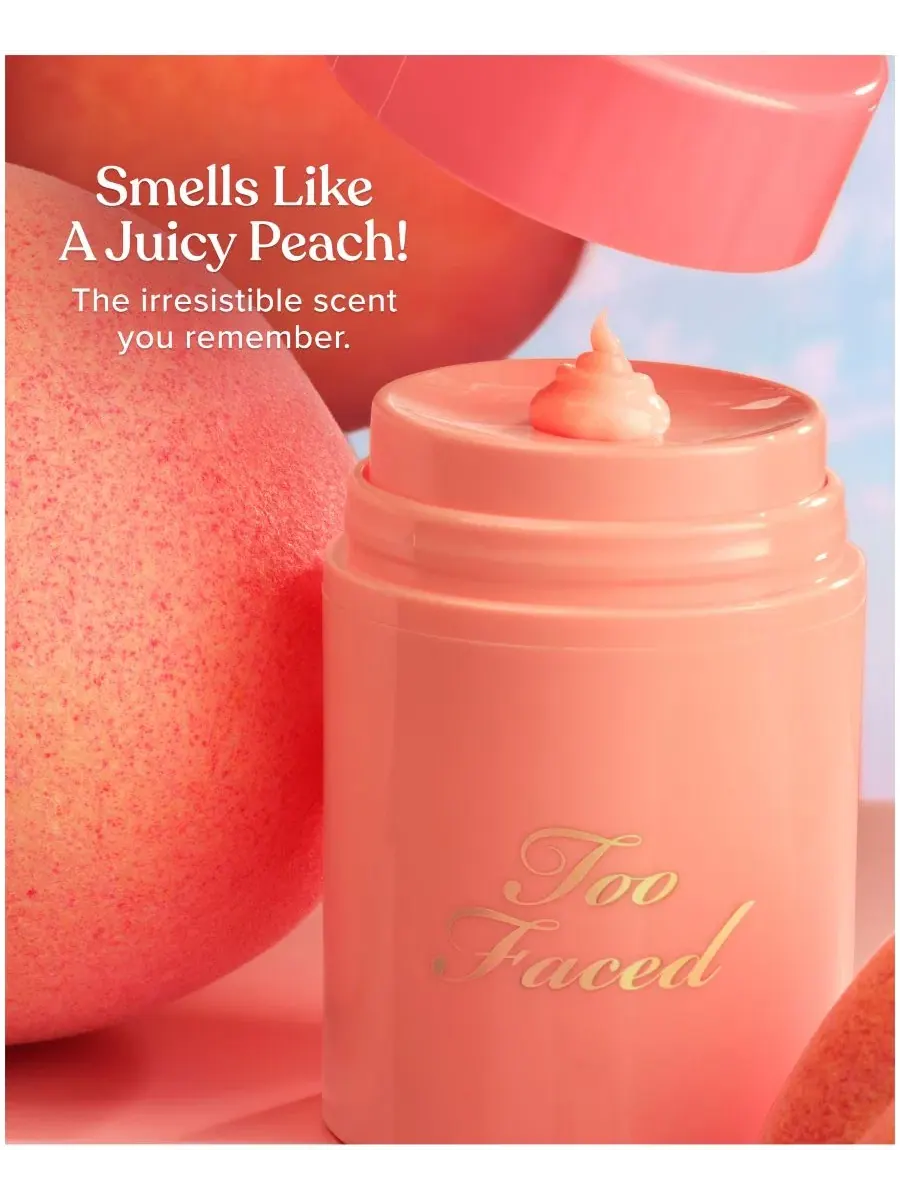 Праймер для лица Too Faced Primed and Peachy Hydrating Face Primer, 30 мл — изображение 3 из 12