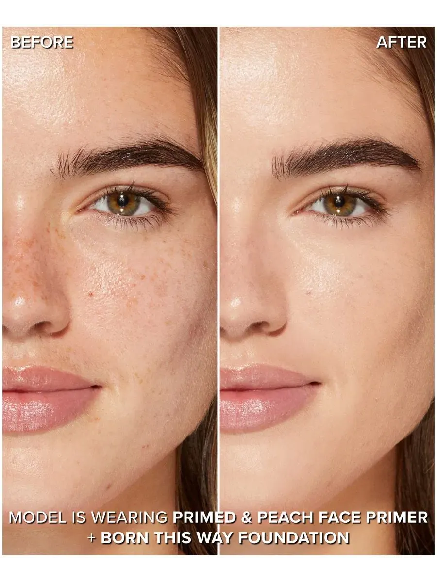 Праймер для лица Too Faced Primed and Peachy Hydrating Face Primer, 30 мл — изображение 8 из 12