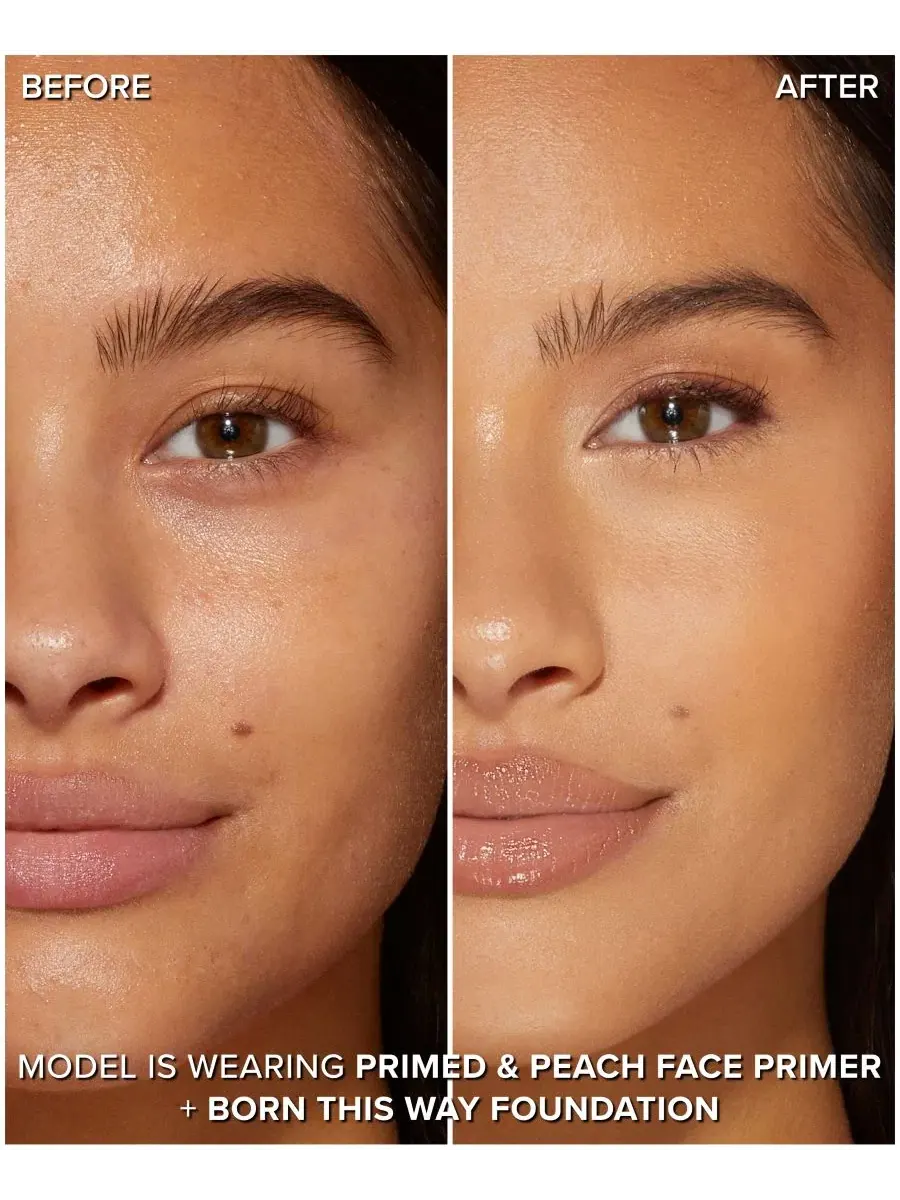 Праймер для лица Too Faced Primed and Peachy Hydrating Face Primer, 30 мл — изображение 9 из 12