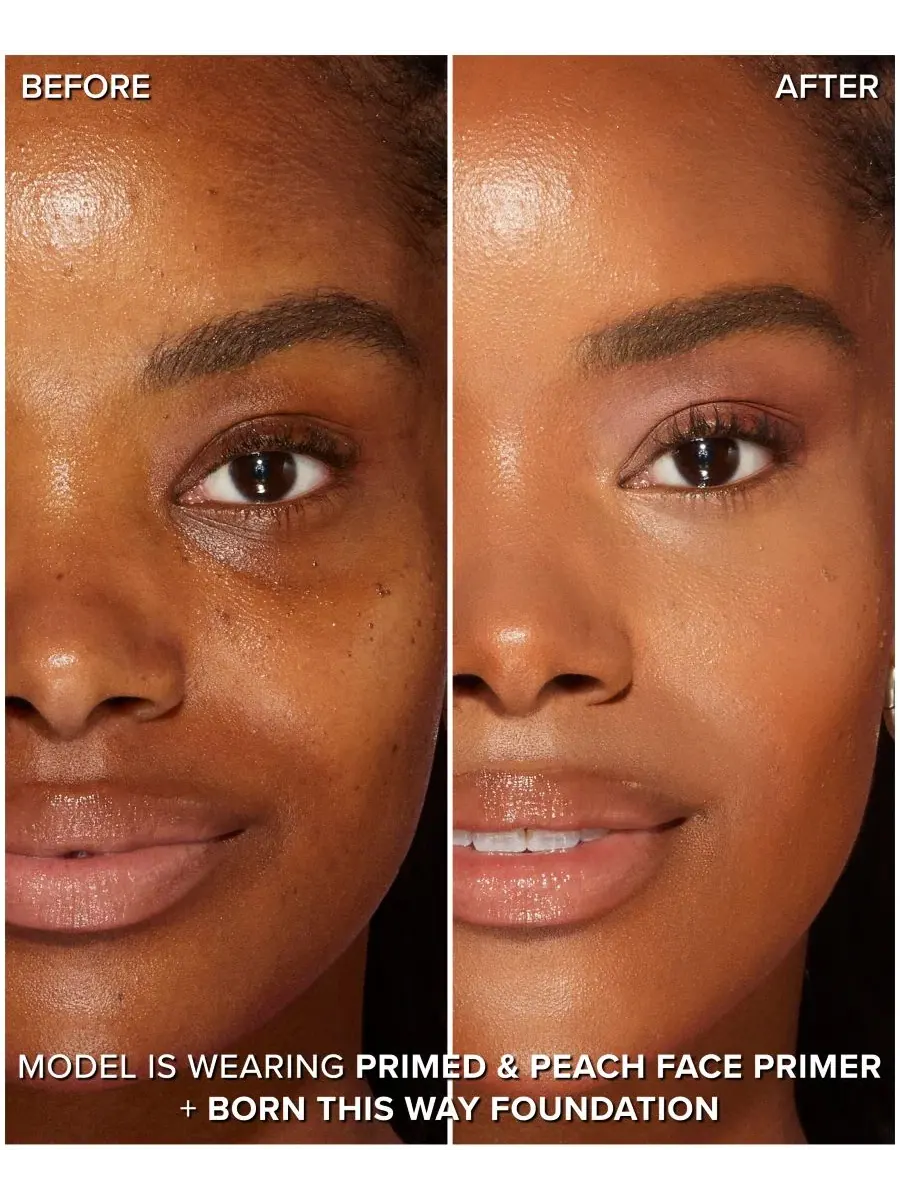 Праймер для лица Too Faced Primed and Peachy Hydrating Face Primer, 30 мл — изображение 10 из 12