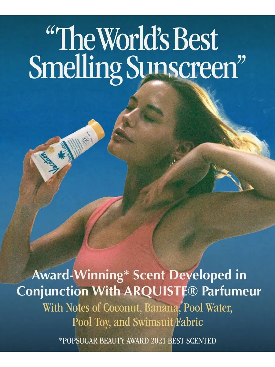Солнцезащитный лосьон SPF 50 Vacation Classic Lotion, 100 мл Vacation — изображение 7 из 9