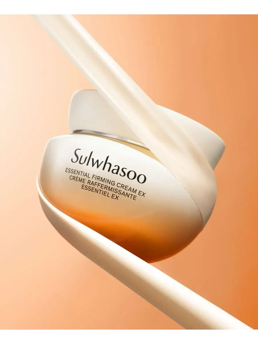 Тоник SULWHASOO — Укрепляющий Essential Firming Cream EX, 70 г — изображение 5 из 7