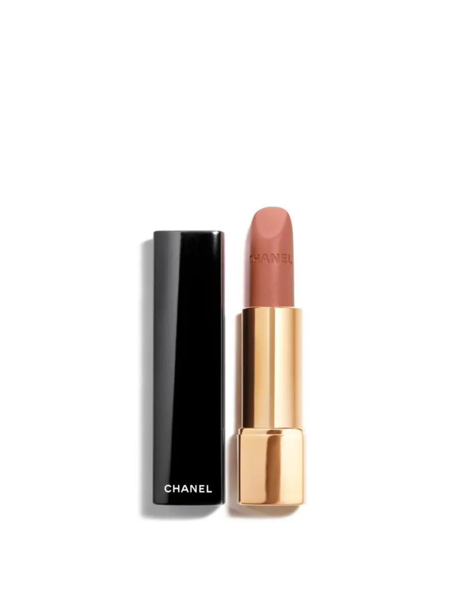 Матовая помада CHANEL ROUGE ALLURE VELVET, оттенок 60 Intemporelle — изображение 1 из 6