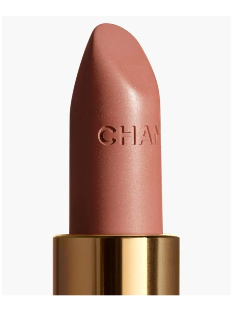 Матовая помада CHANEL ROUGE ALLURE VELVET, оттенок 60 Intemporelle — изображение 3 из 6